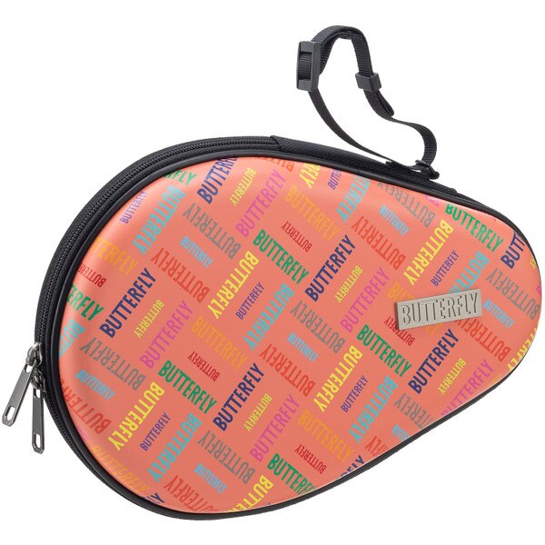 Butterfly Rossmore Hard Full Case - Orange - Front